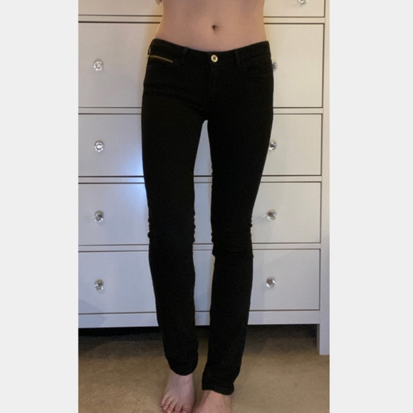 Guess 'Pismo' Zippered Bootcut Jean - Picture 2 of 5